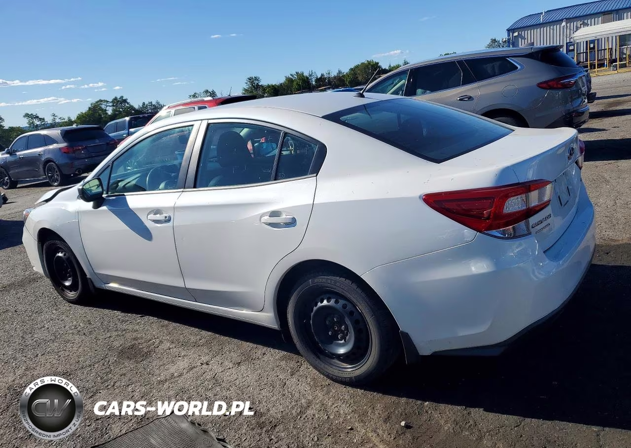 2018 Subaru Impreza VIN:4S3GKAA67J3620264 - 2