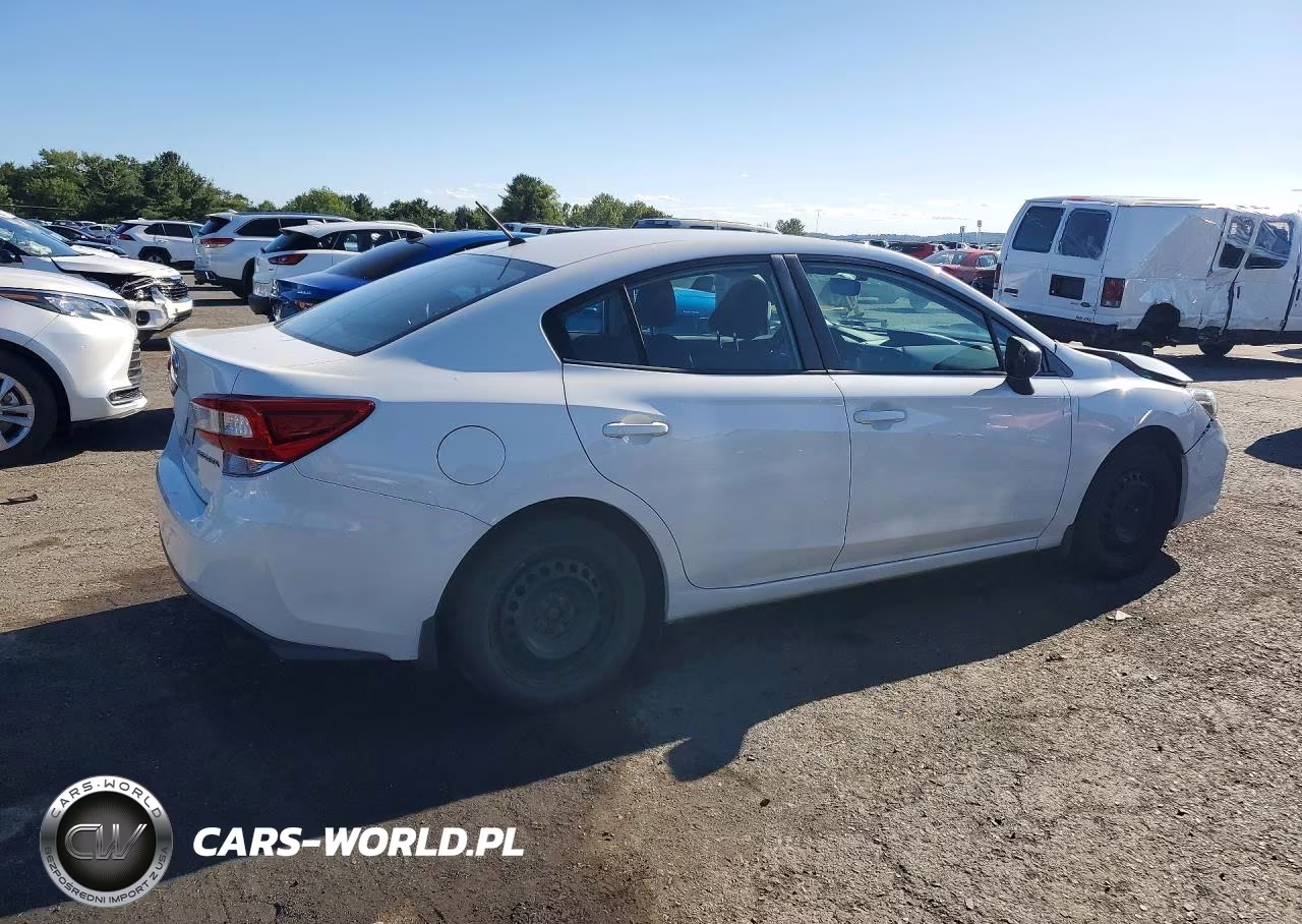 2018 Subaru Impreza VIN:4S3GKAA67J3620264 - 3