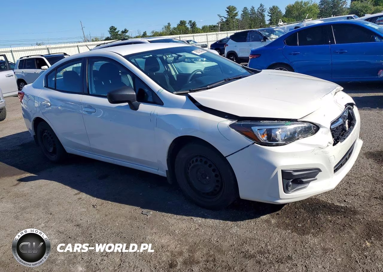 2018 Subaru Impreza VIN:4S3GKAA67J3620264 - 4