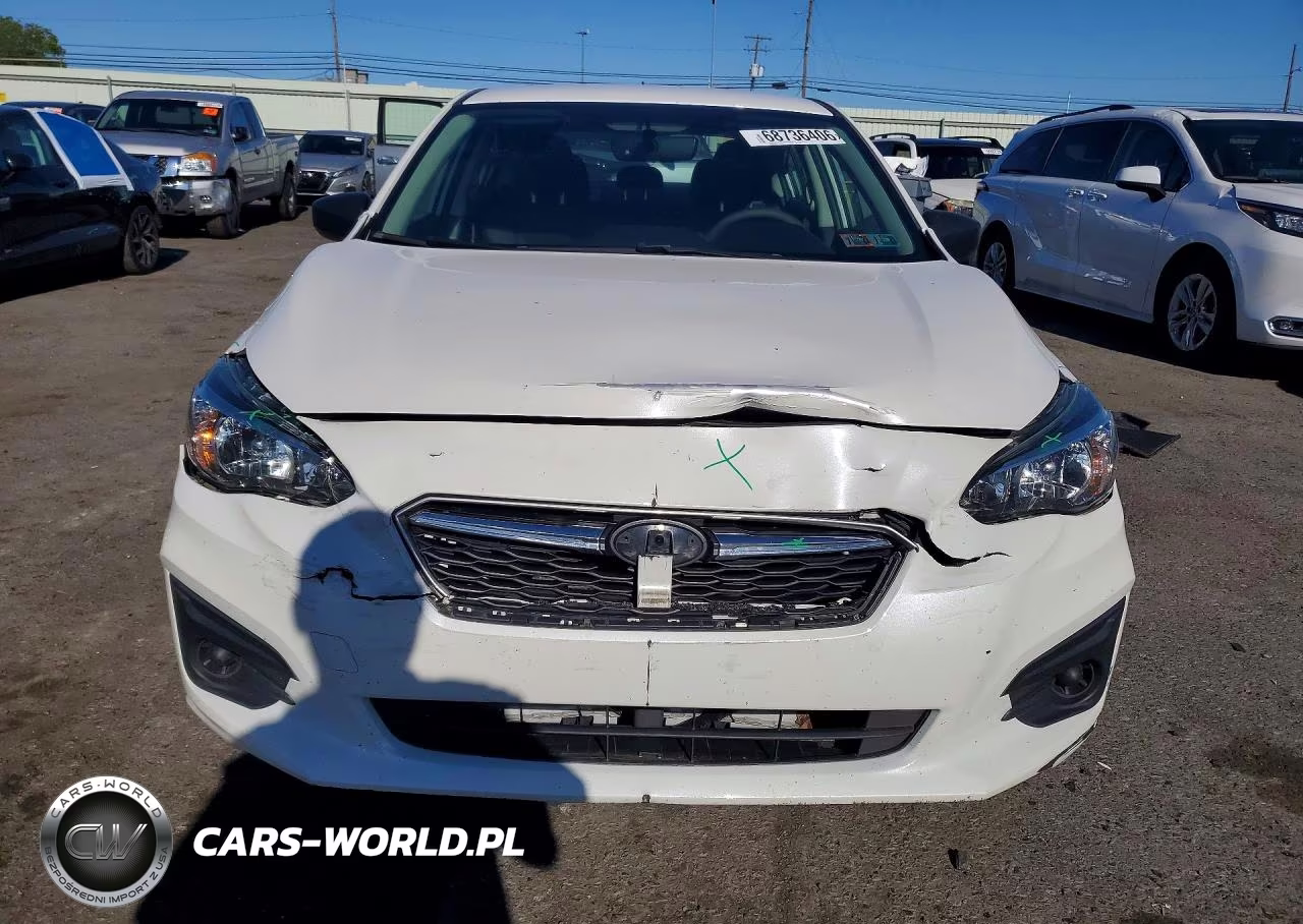 2018 Subaru Impreza VIN:4S3GKAA67J3620264 - 5