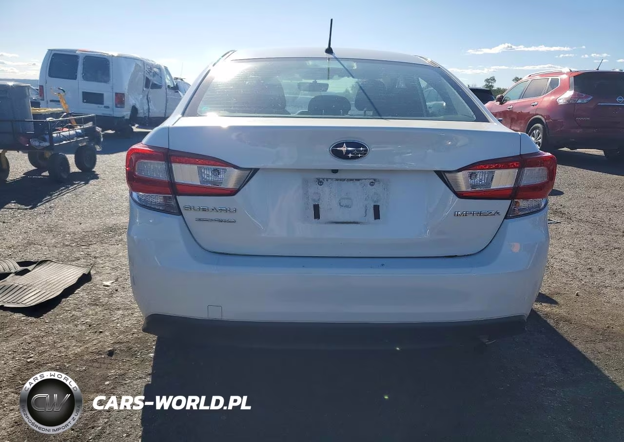 2018 Subaru Impreza VIN:4S3GKAA67J3620264 - 6