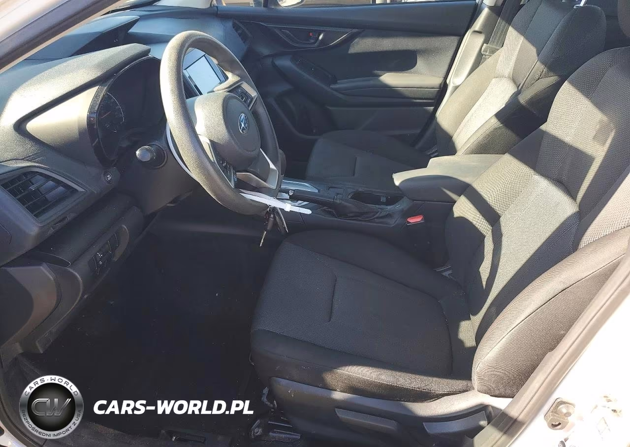 2018 Subaru Impreza VIN:4S3GKAA67J3620264 - 7