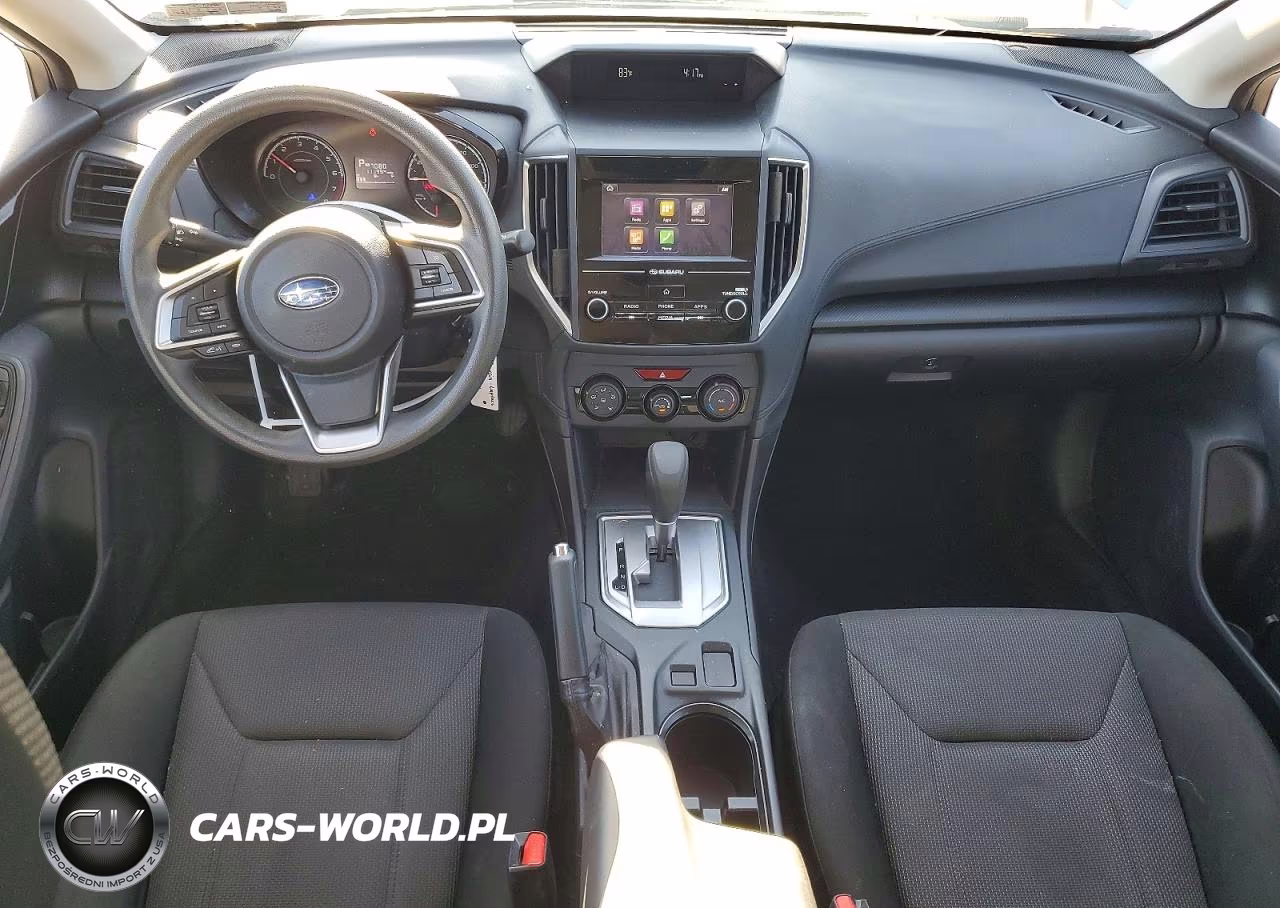 2018 Subaru Impreza VIN:4S3GKAA67J3620264 - 8