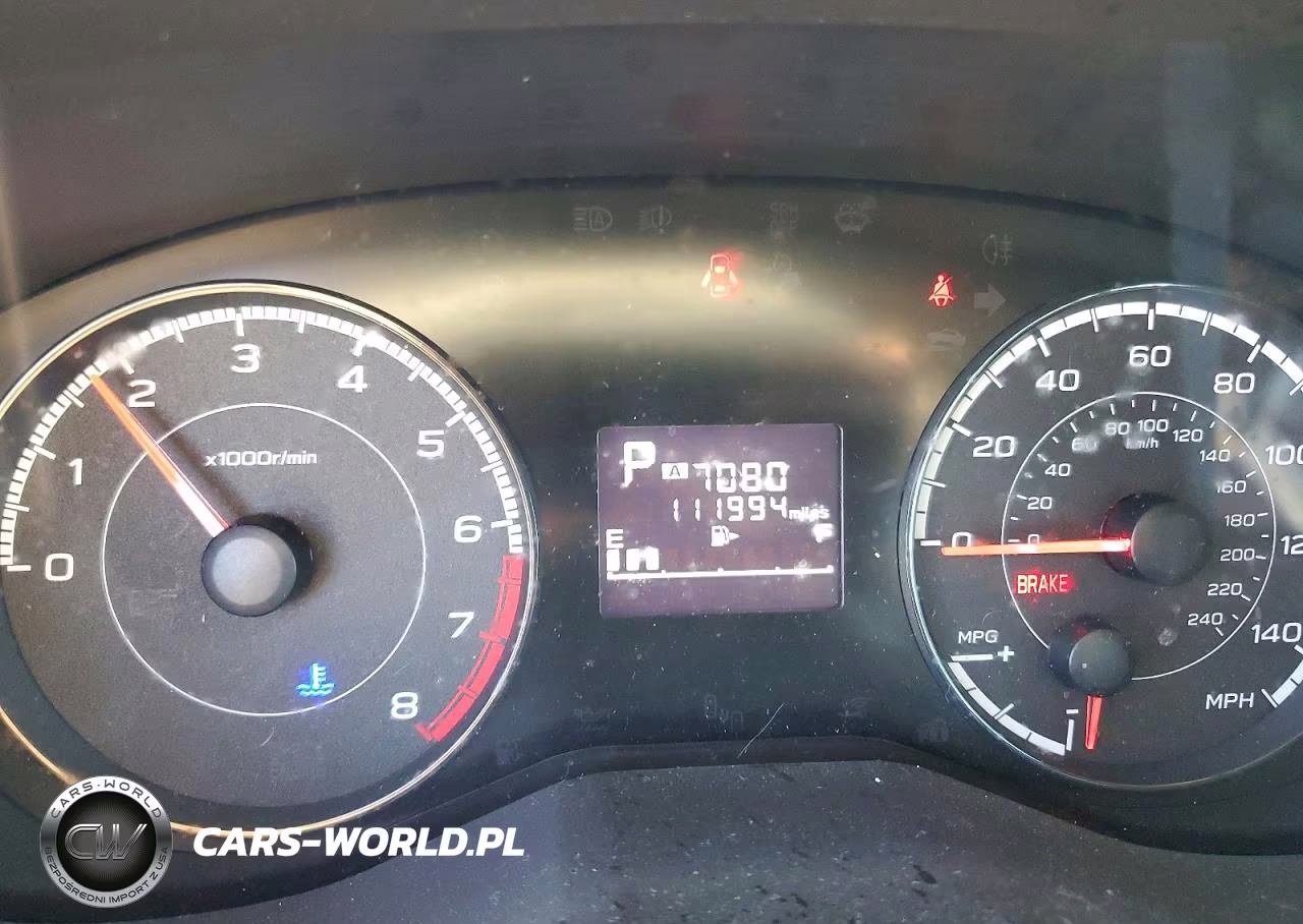 2018 Subaru Impreza VIN:4S3GKAA67J3620264 - 9