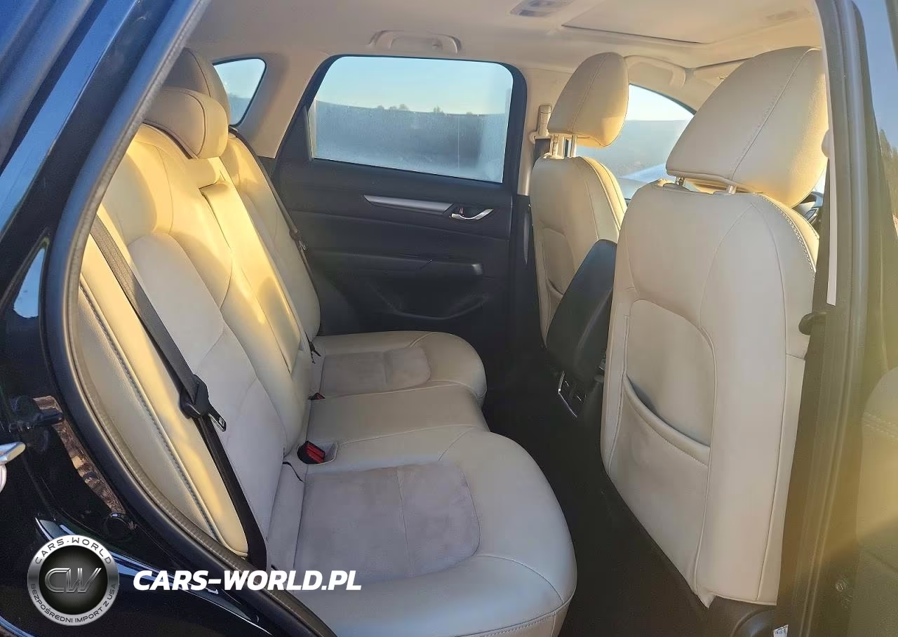 2019 Mazda Cx-5 Touring VIN:JM3KFACMXK1523719 - 11