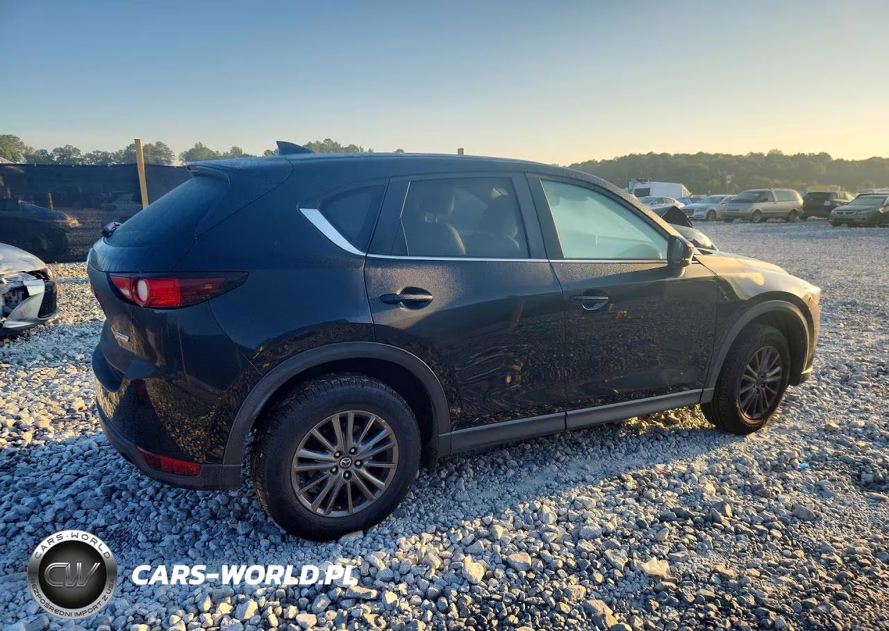2019 Mazda Cx-5 Touring VIN:JM3KFACMXK1523719 - 3