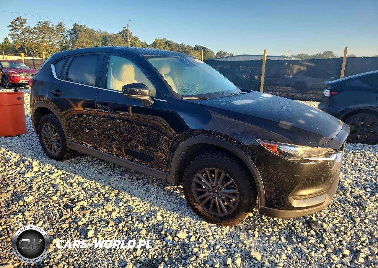 2019 Mazda Cx-5 Touring VIN:JM3KFACMXK1523719 - 4
