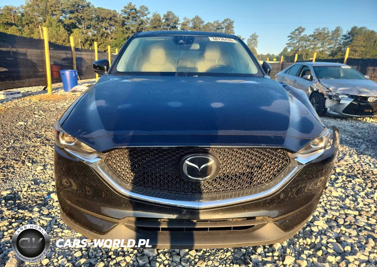 2019 Mazda Cx-5 Touring VIN:JM3KFACMXK1523719 - 5