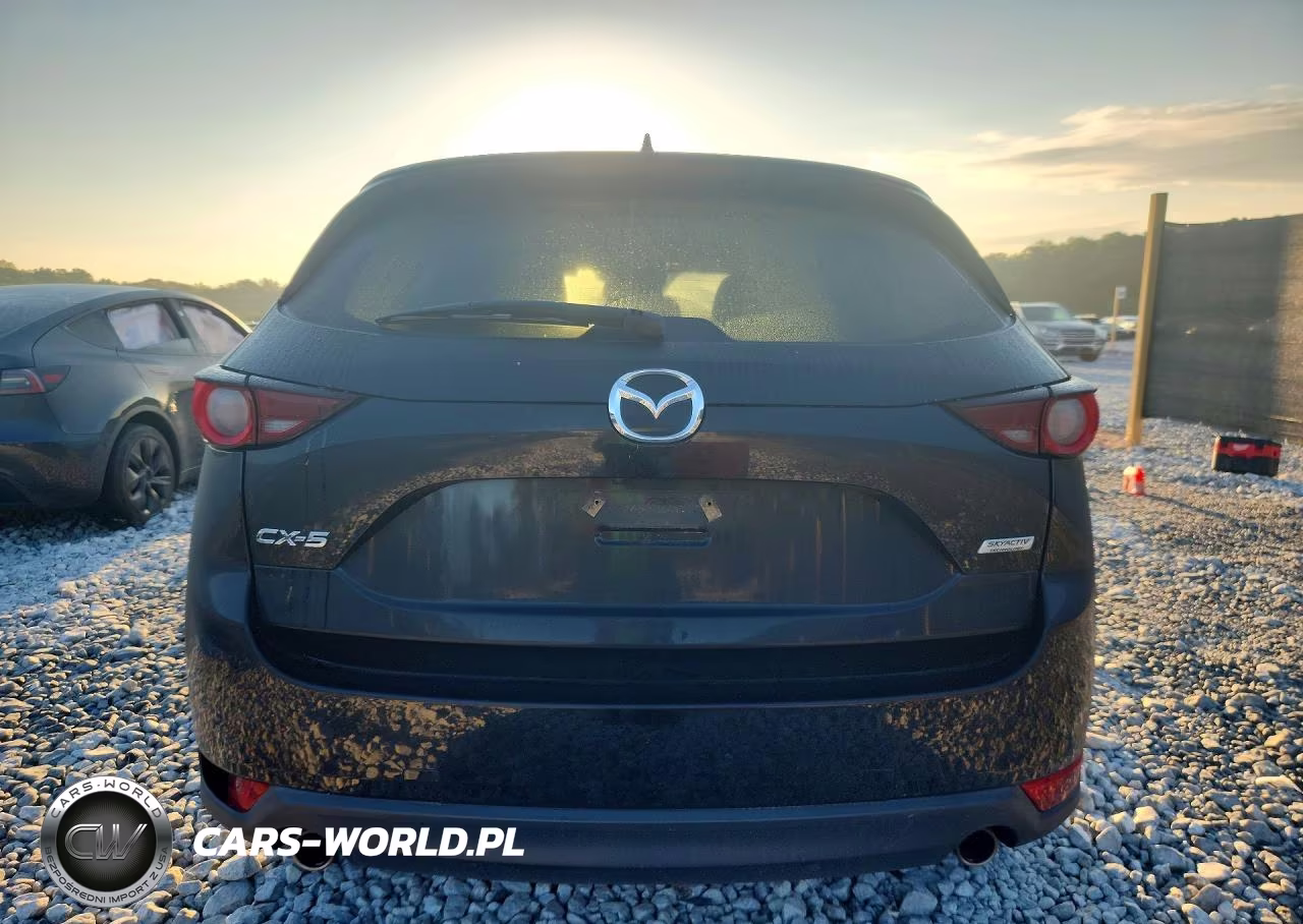 2019 Mazda Cx-5 Touring VIN:JM3KFACMXK1523719 - 6