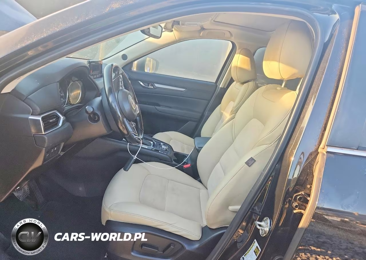 2019 Mazda Cx-5 Touring VIN:JM3KFACMXK1523719 - 7