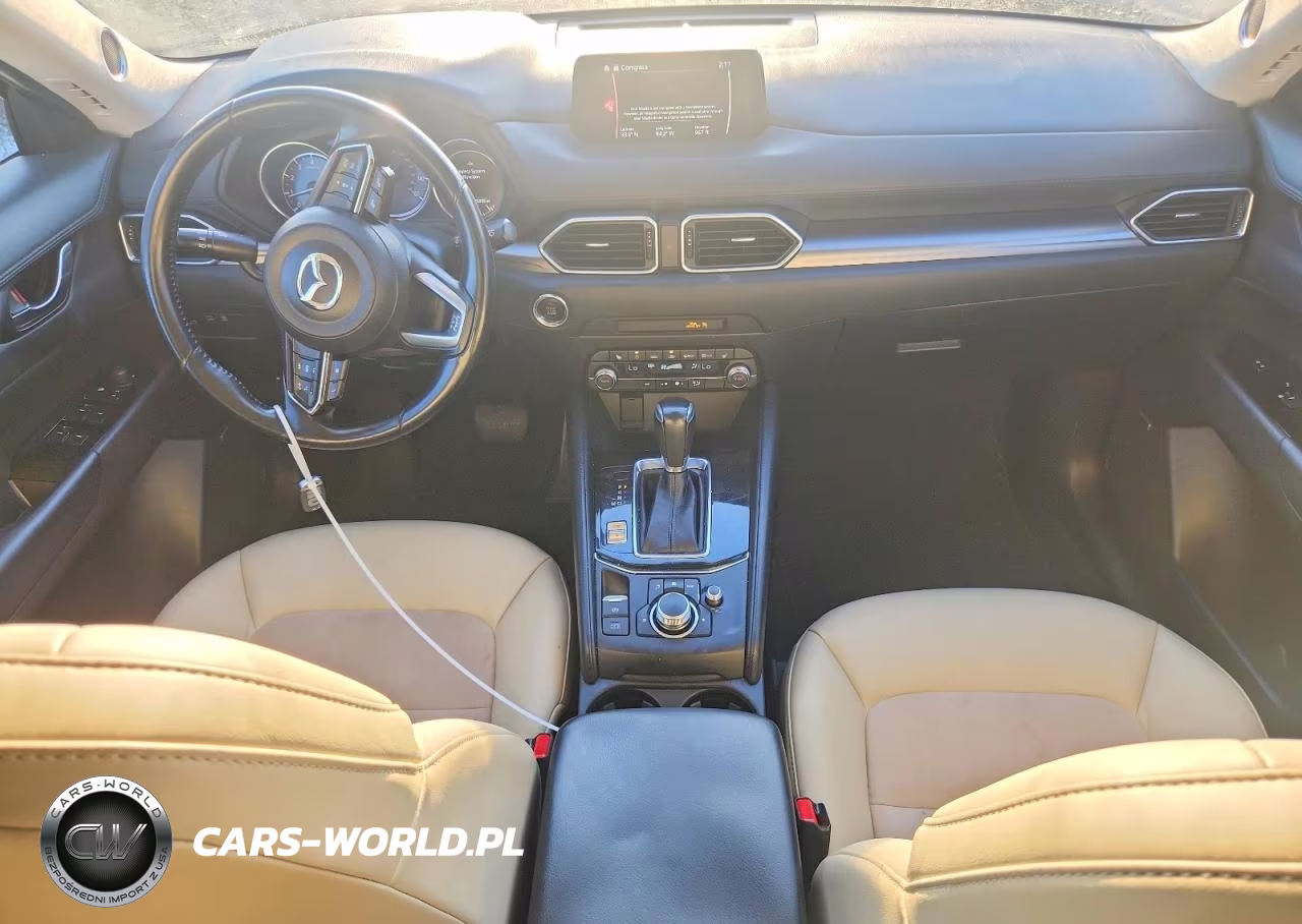 2019 Mazda Cx-5 Touring VIN:JM3KFACMXK1523719 - 8