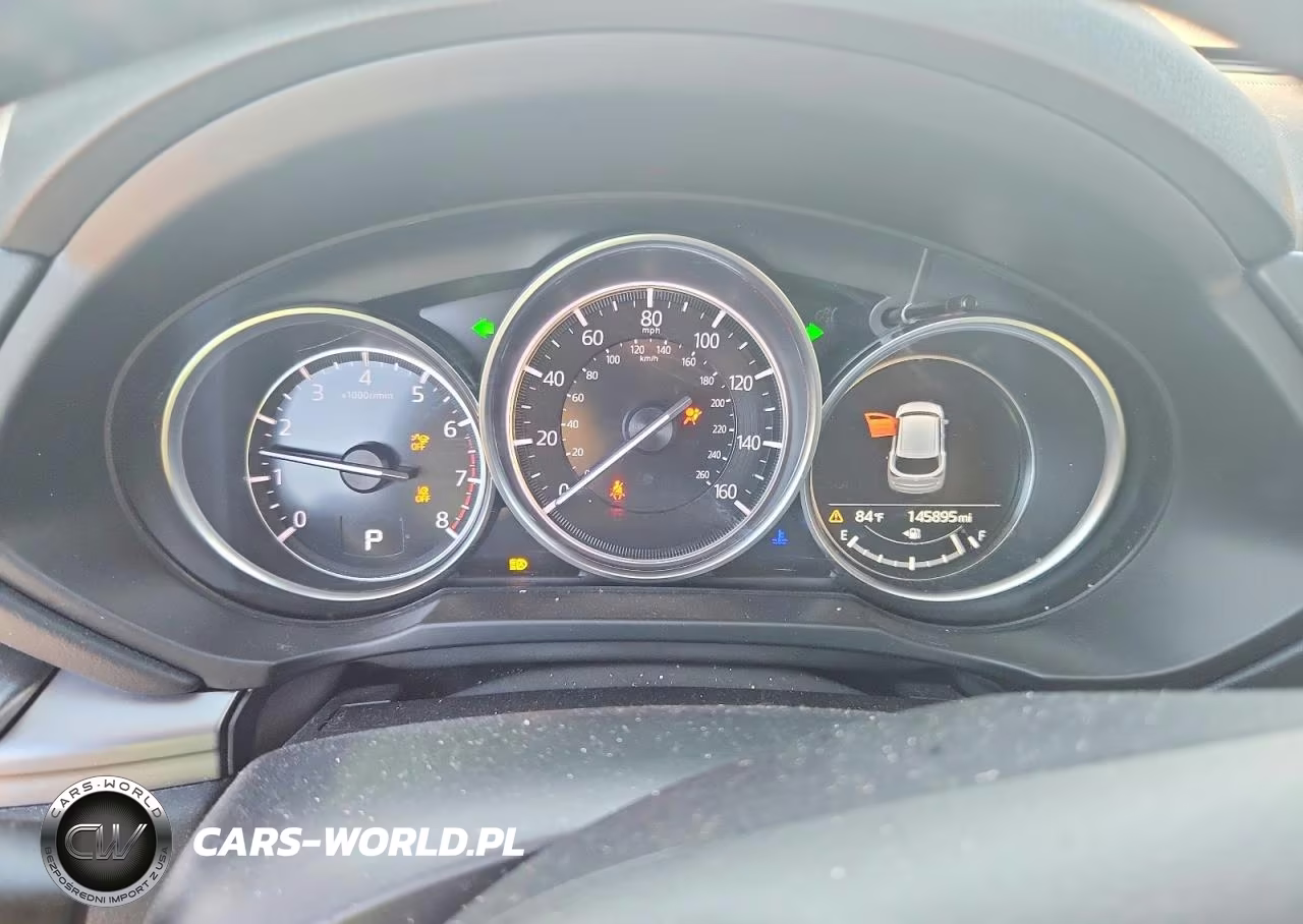 2019 Mazda Cx-5 Touring VIN:JM3KFACMXK1523719 - 9
