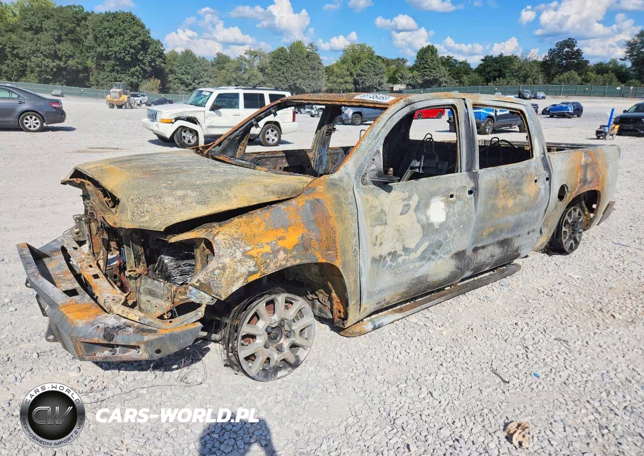 2018 Toyota Tundra Crewmax Limited