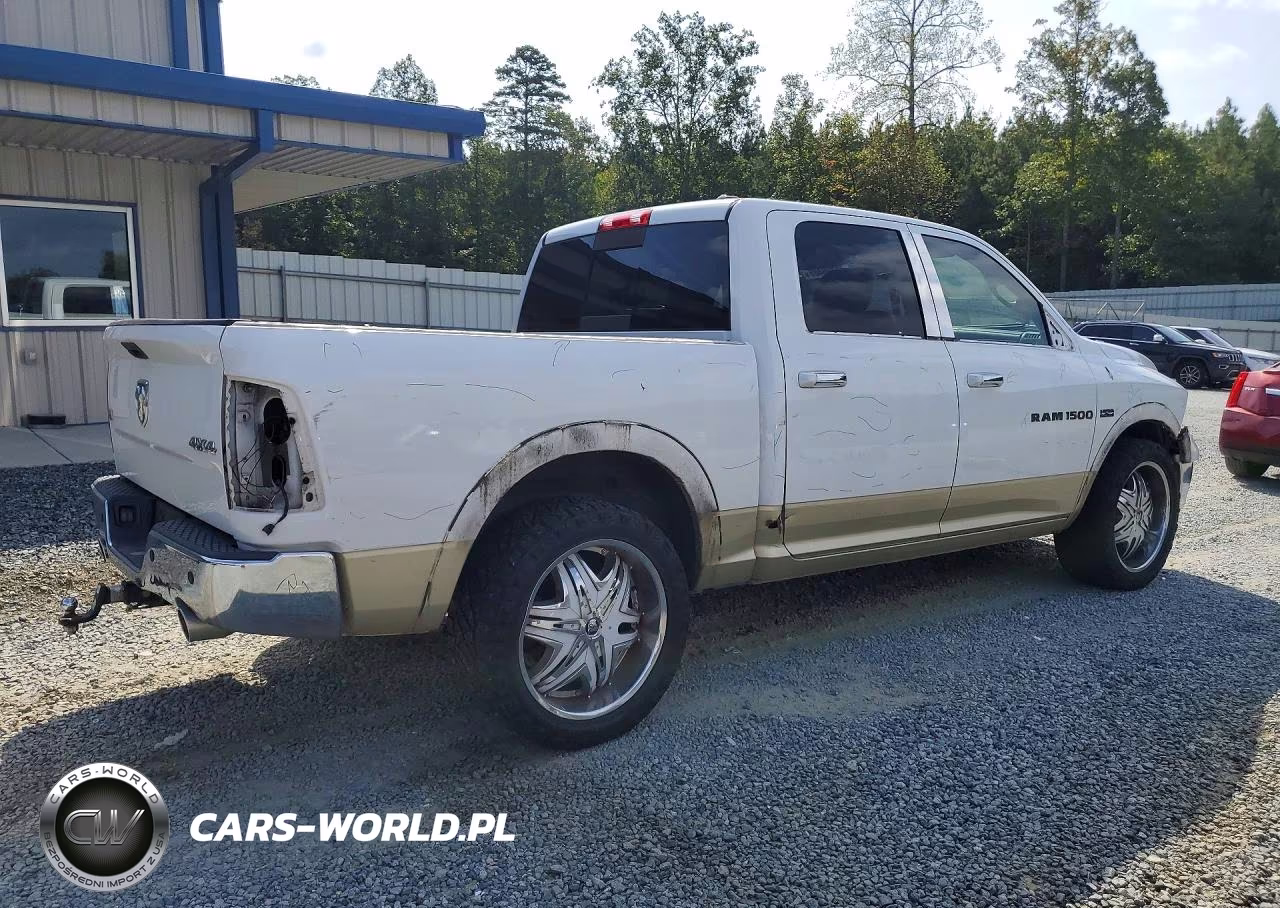 2011 Dodge Ram 1500 VIN:1D7RV1CT6BS531205 - 3