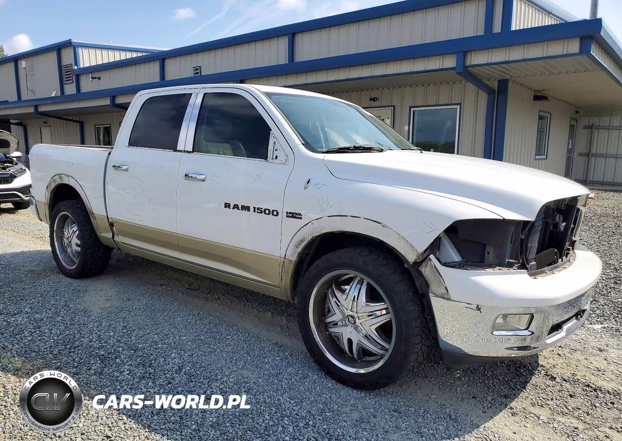 2011 Dodge Ram 1500 VIN:1D7RV1CT6BS531205 - 4