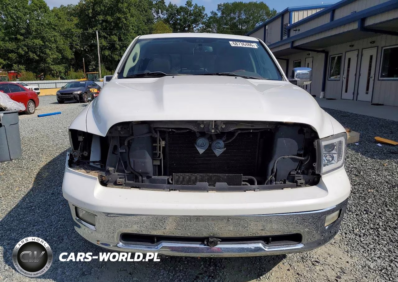2011 Dodge Ram 1500 VIN:1D7RV1CT6BS531205 - 5