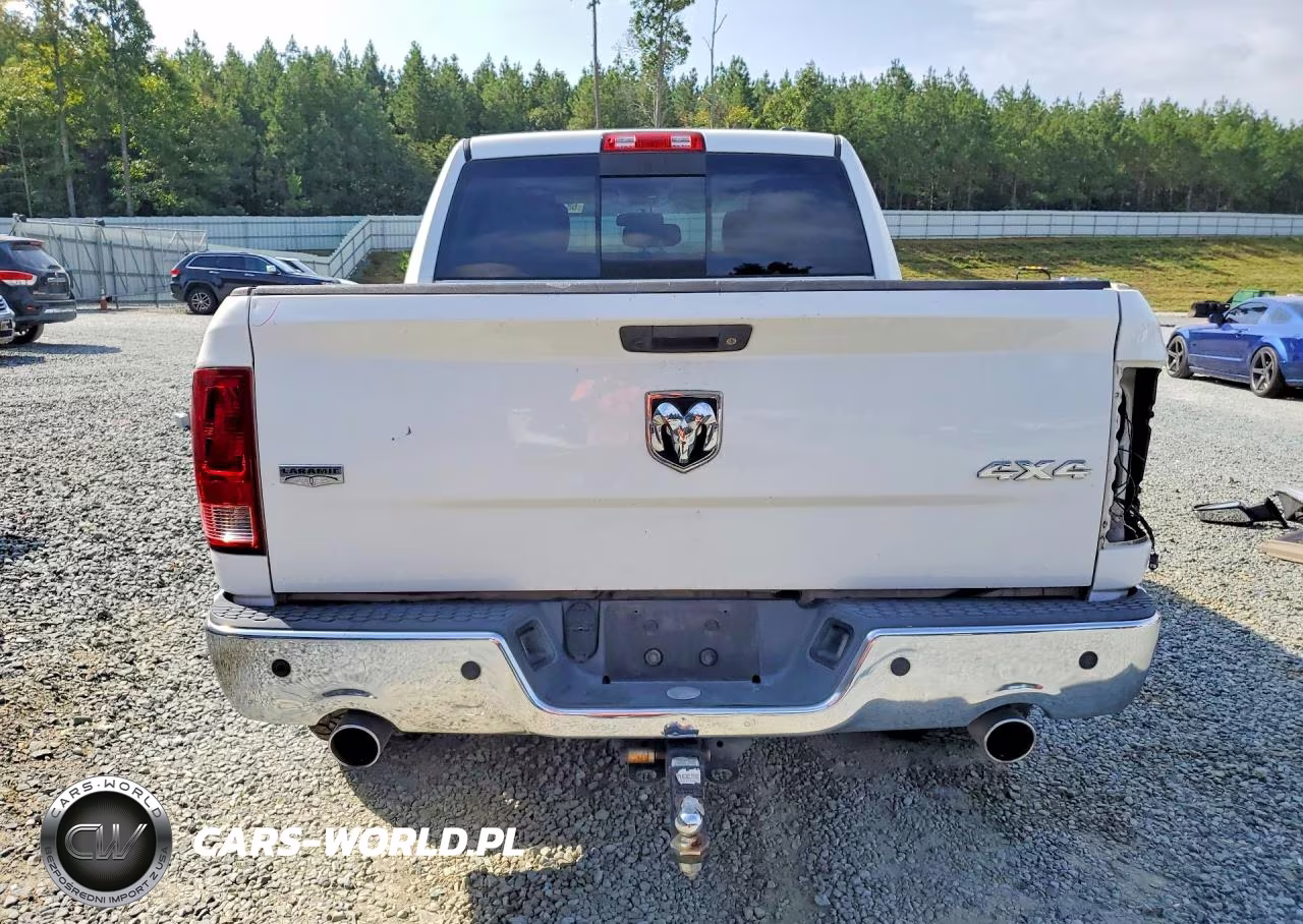 2011 Dodge Ram 1500 VIN:1D7RV1CT6BS531205 - 6