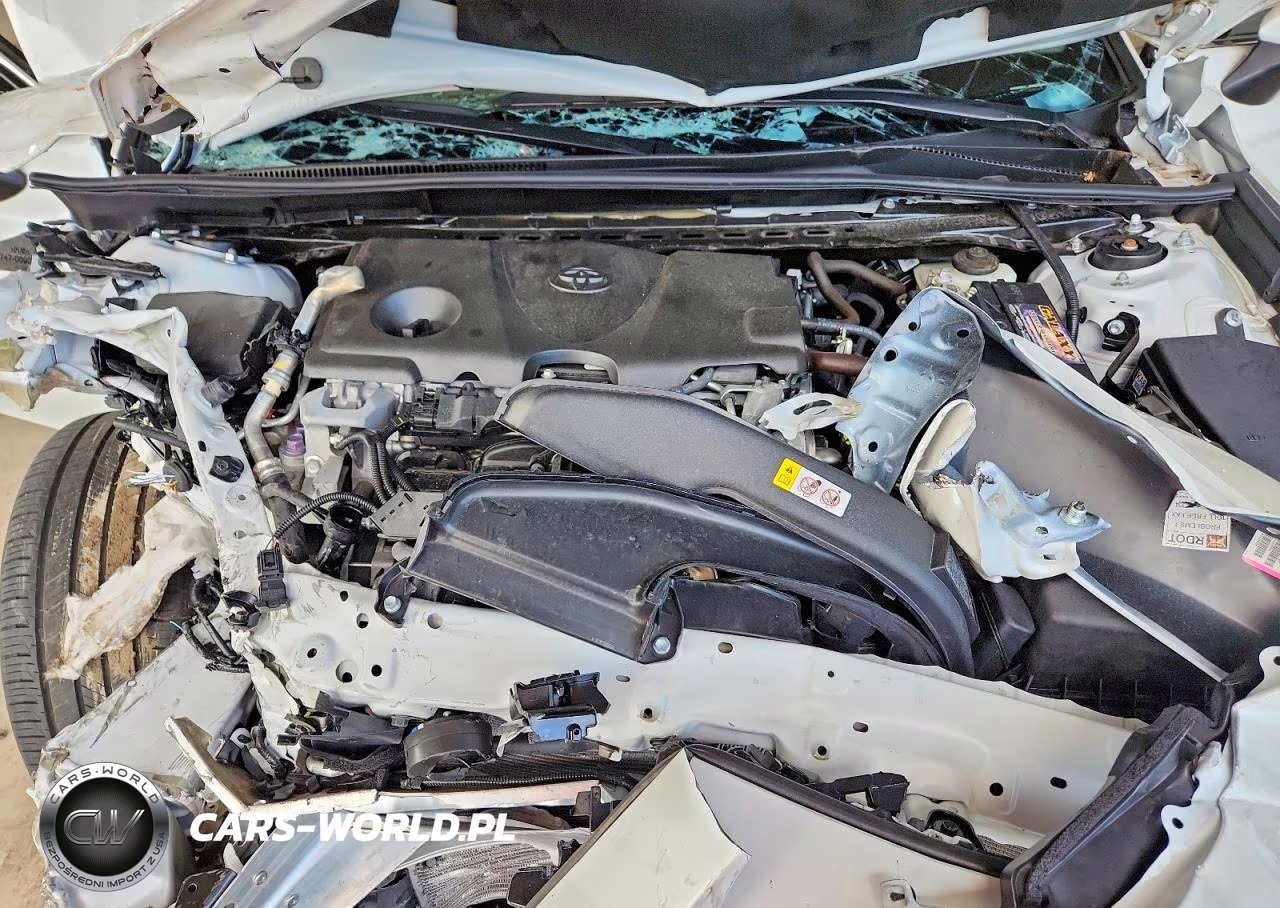 2020 Toyota Camry Xle VIN:4T1F11AK9LU872554 - 11