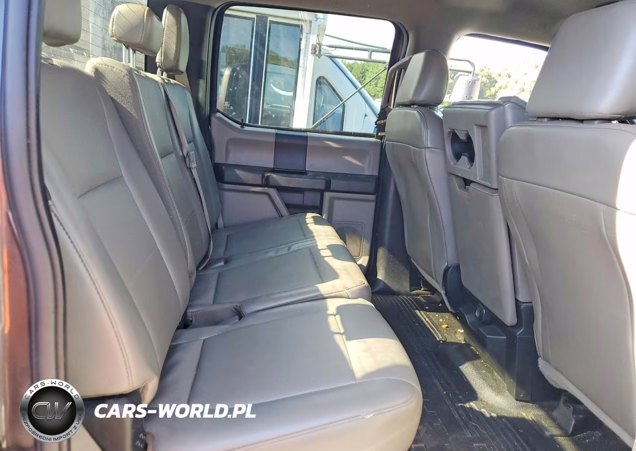 2017 Ford F350 Super Duty VIN:1FT8W3BT9HEE60587 - 10
