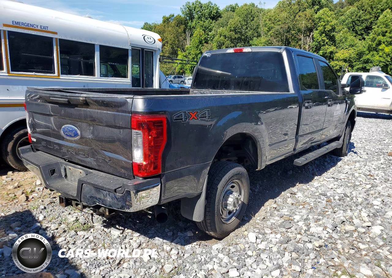 2017 Ford F350 Super Duty VIN:1FT8W3BT9HEE60587 - 3