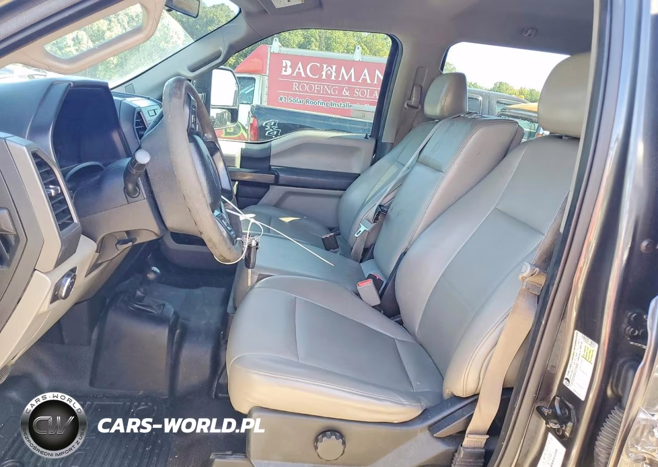 2017 Ford F350 Super Duty VIN:1FT8W3BT9HEE60587 - 7