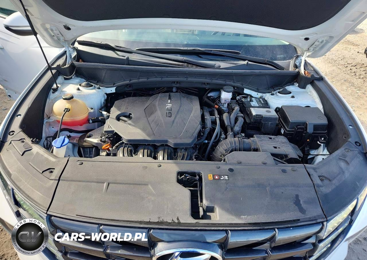 2024 Hyundai Tucson Sel VIN:5NMJF3DE3RH366347 - 11