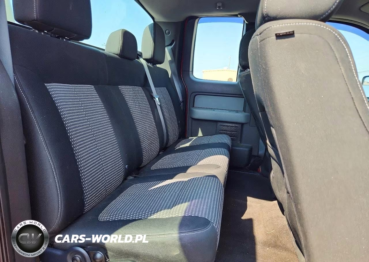 2014 Ford F150 Super Cab VIN:1FTFX1EF7EFA91779 - 10