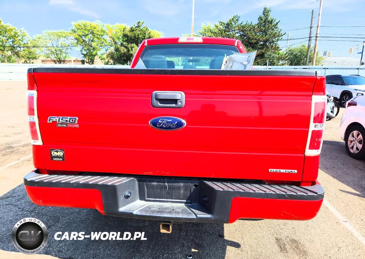 2014 Ford F150 Super Cab VIN:1FTFX1EF7EFA91779 - 6