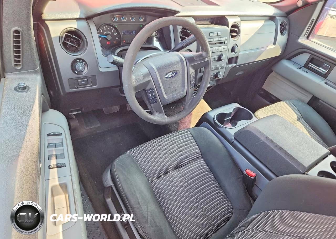 2014 Ford F150 Super Cab VIN:1FTFX1EF7EFA91779 - 8