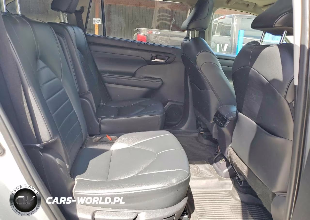 2020 Toyota Highlander Xle VIN:5TDGZRBH4LS508419 - 11