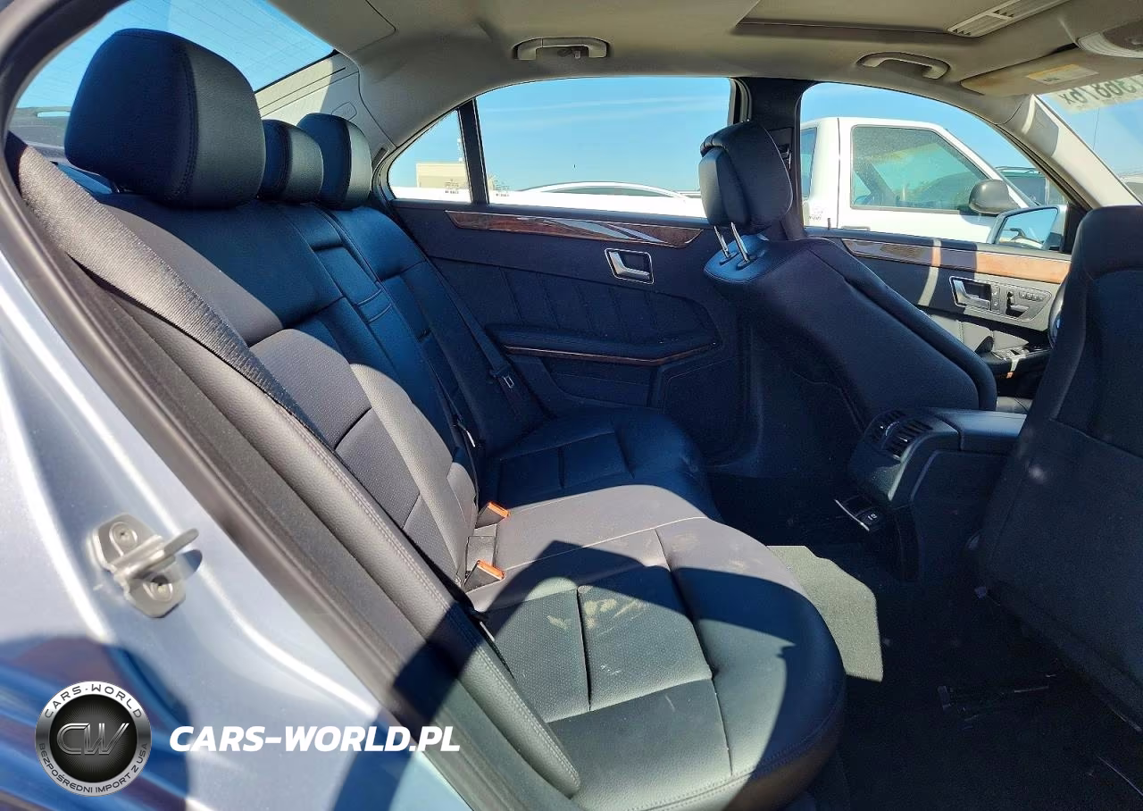 2013 Mercedes-Benz E 350 VIN:WDDHF5KB8DA745310 - 10
