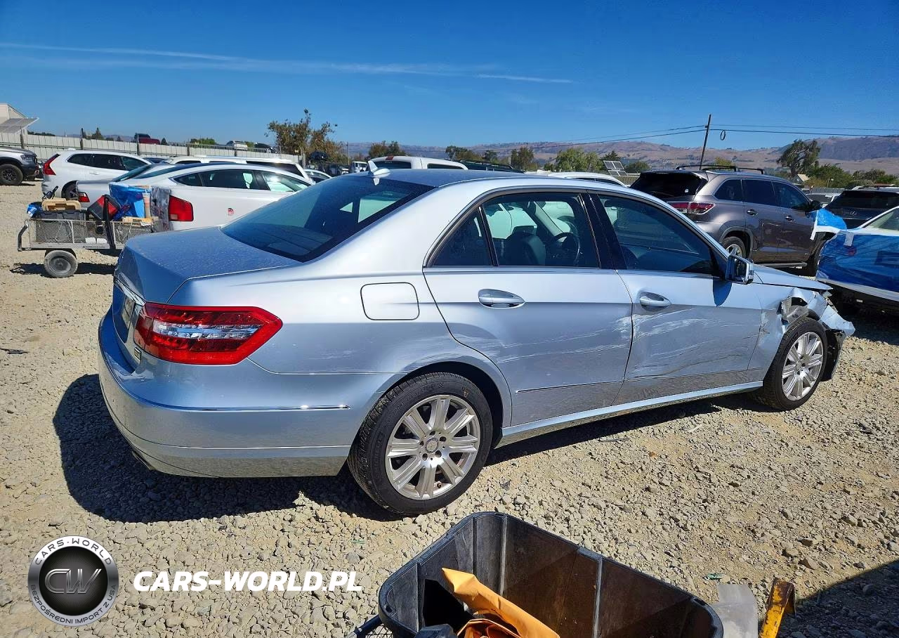 2013 Mercedes-Benz E 350 VIN:WDDHF5KB8DA745310 - 3