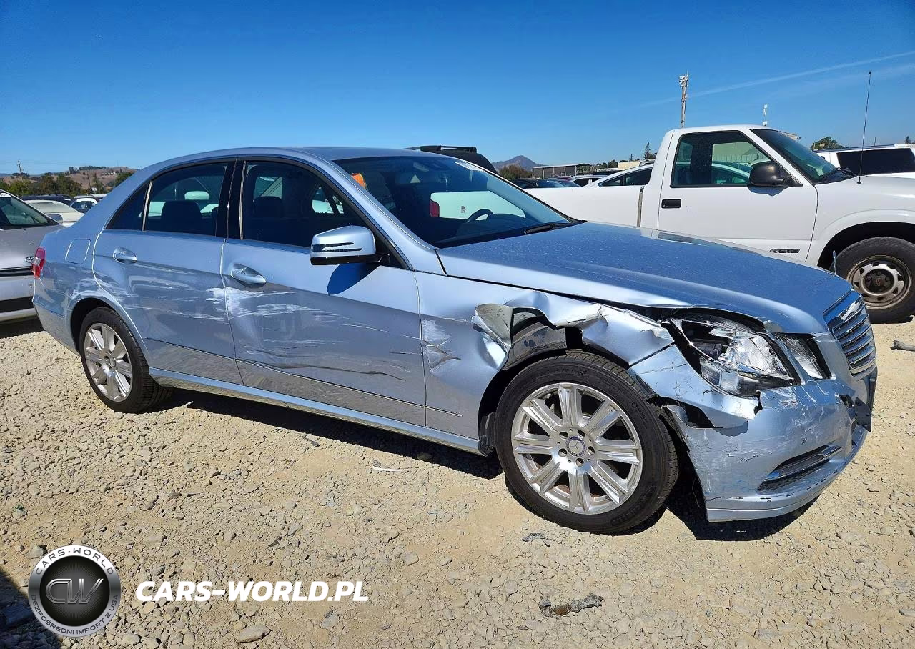 2013 Mercedes-Benz E 350 VIN:WDDHF5KB8DA745310 - 4