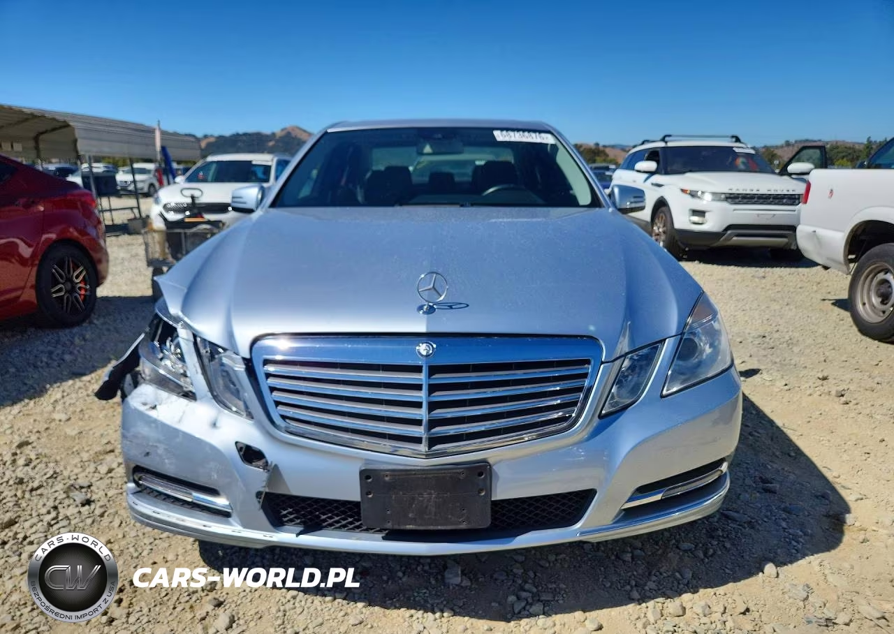2013 Mercedes-Benz E 350 VIN:WDDHF5KB8DA745310 - 5