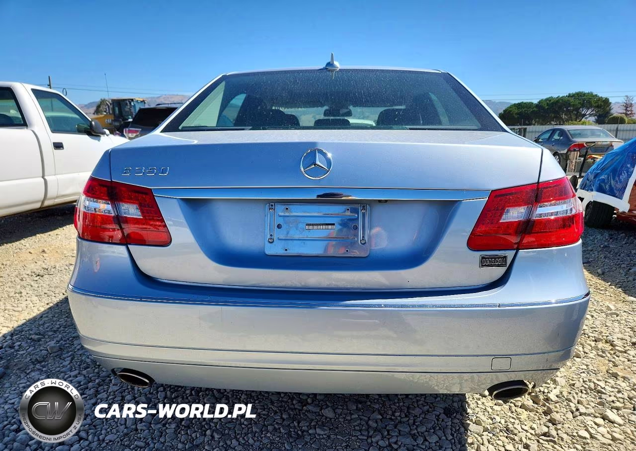 2013 Mercedes-Benz E 350 VIN:WDDHF5KB8DA745310 - 6