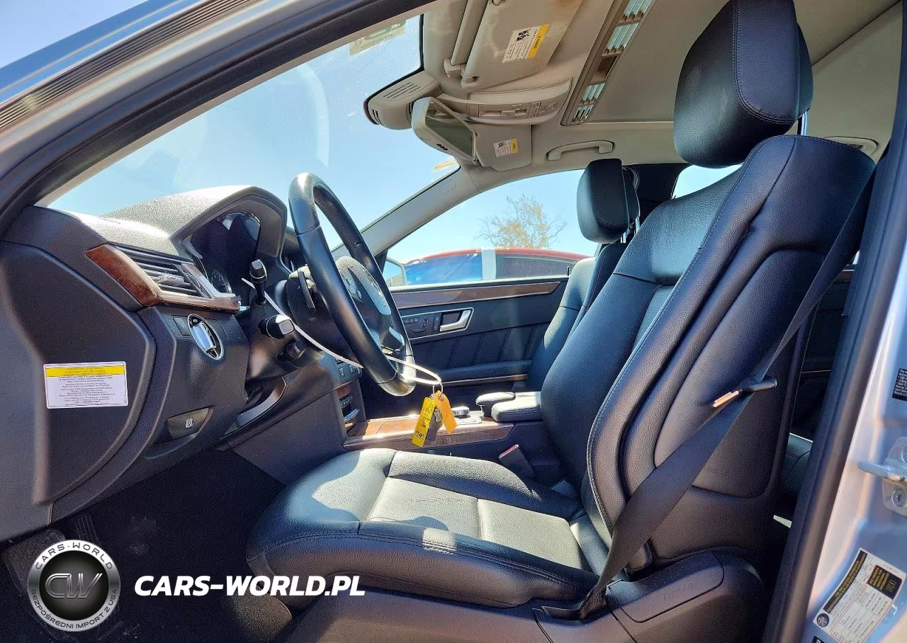 2013 Mercedes-Benz E 350 VIN:WDDHF5KB8DA745310 - 7