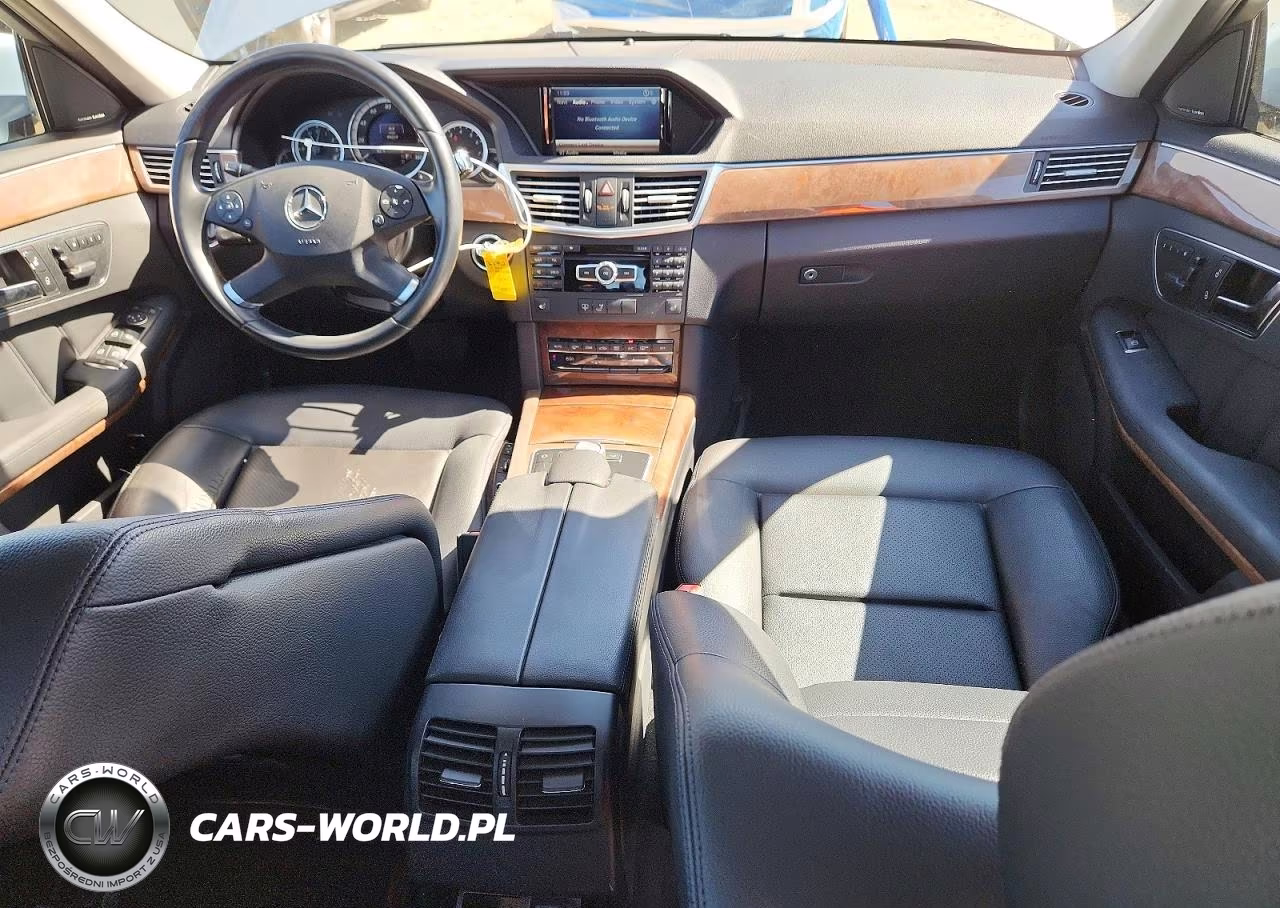 2013 Mercedes-Benz E 350 VIN:WDDHF5KB8DA745310 - 8