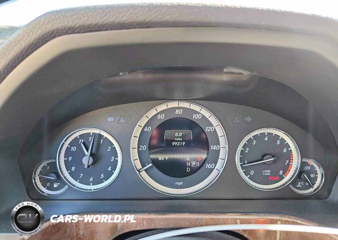 2013 Mercedes-Benz E 350 VIN:WDDHF5KB8DA745310 - 9