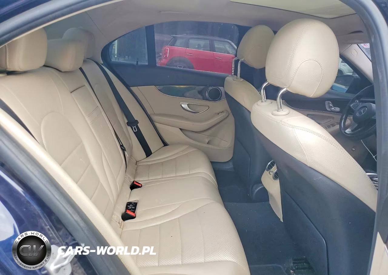 2016 Mercedes-Benz C 300 VIN:WDDWF4JBXGR161029 - 10