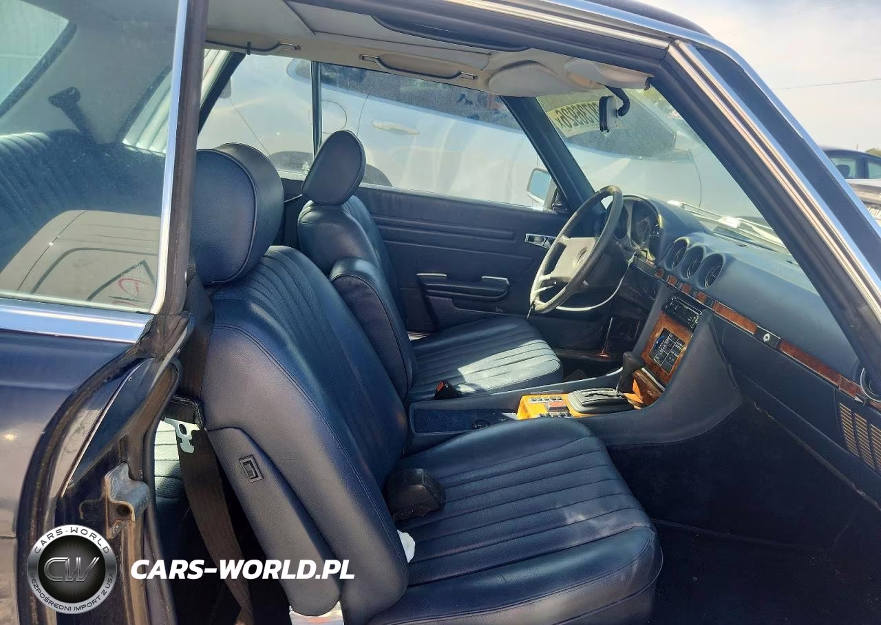1980 Mercedes-Benz 450 Slc VIN:WDB10702412030327 - 10