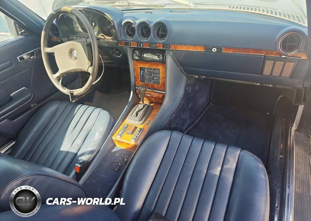 1980 Mercedes-Benz 450 Slc VIN:WDB10702412030327 - 8