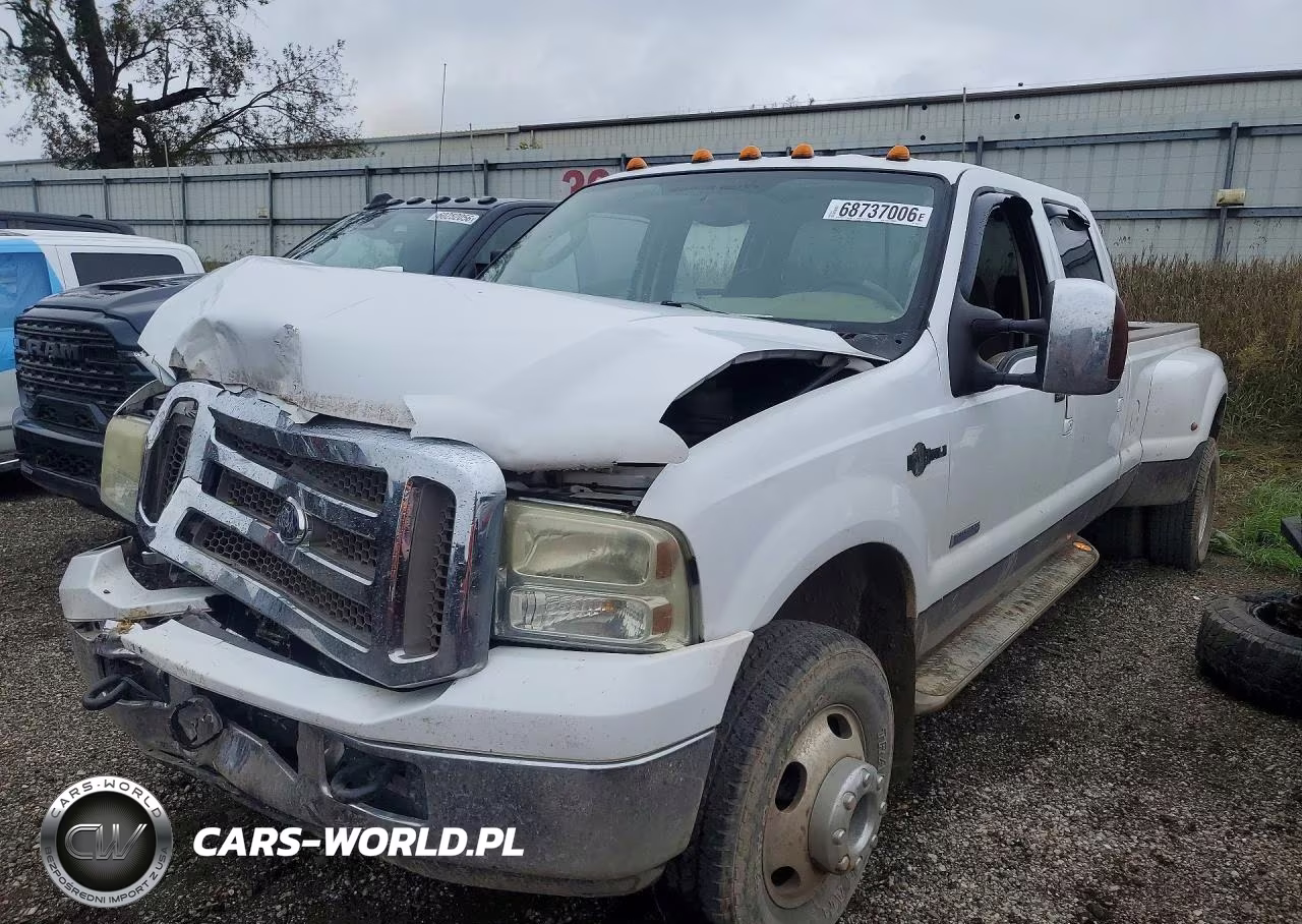 2005 Ford F350 Super Duty VIN:1FTWW33P65EC90371 - 1