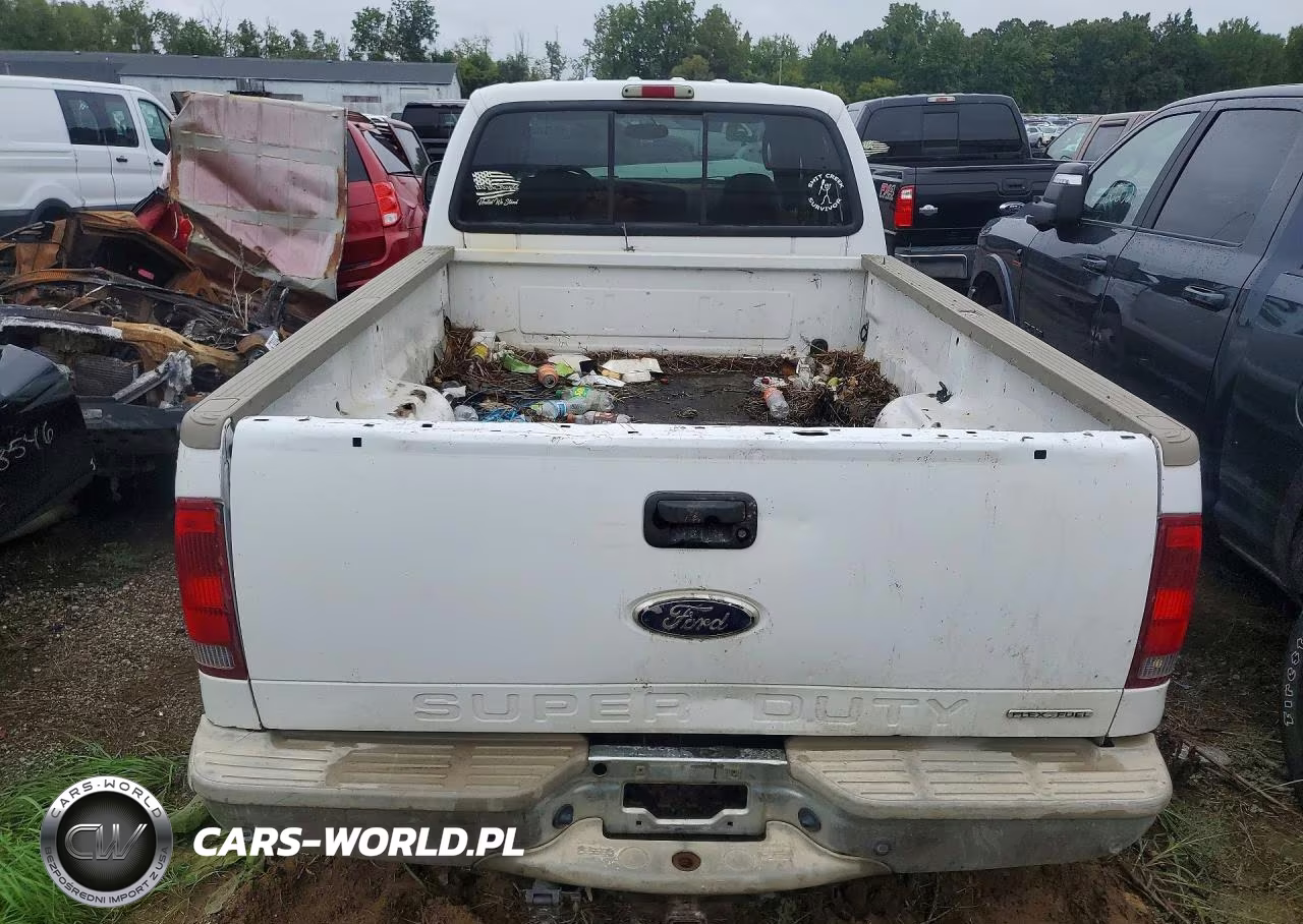 2005 Ford F350 Super Duty VIN:1FTWW33P65EC90371 - 6