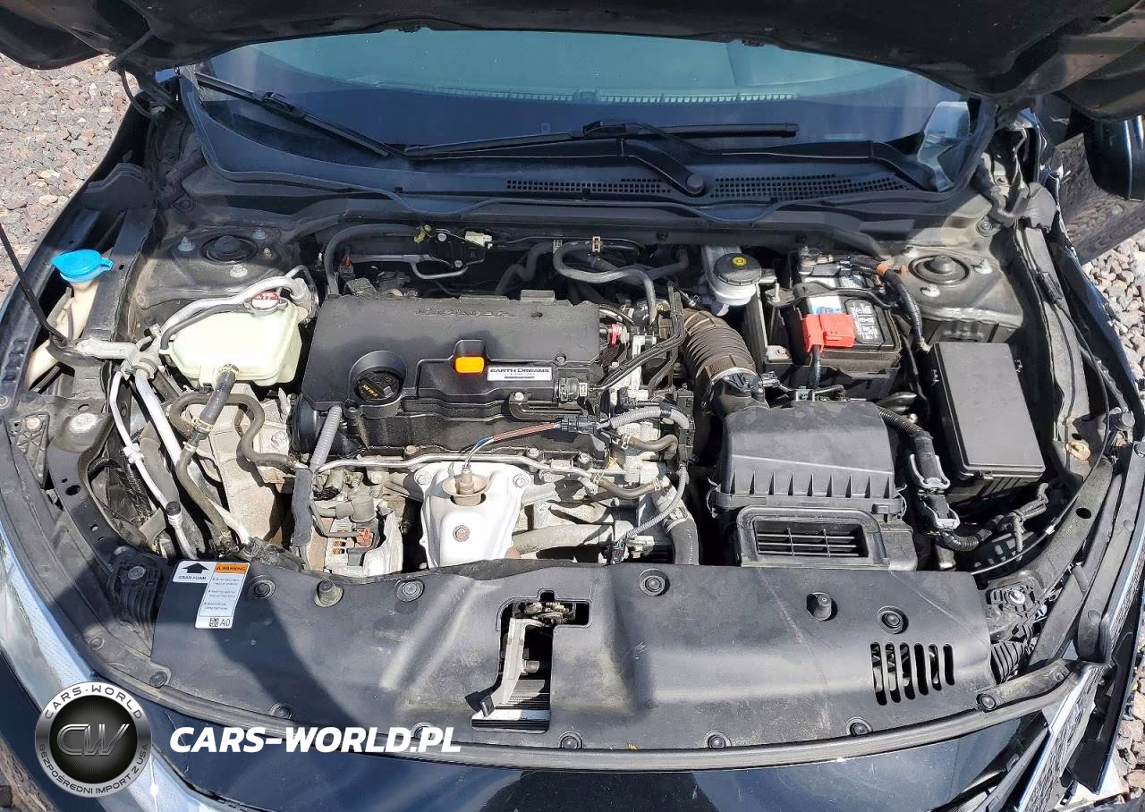 2017 Honda Civic Lx VIN:2HGFC4B08HH311996 - 11