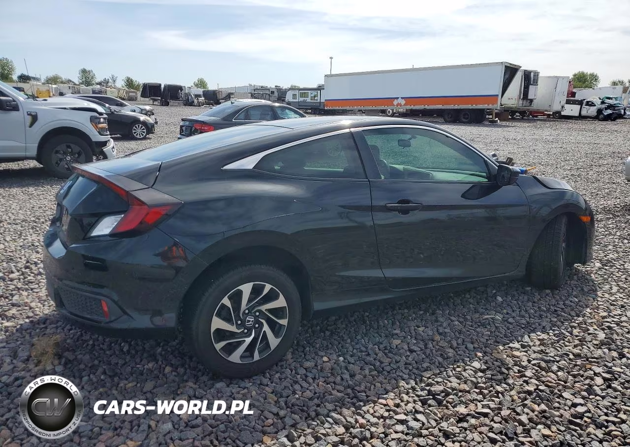 2017 Honda Civic Lx VIN:2HGFC4B08HH311996 - 3