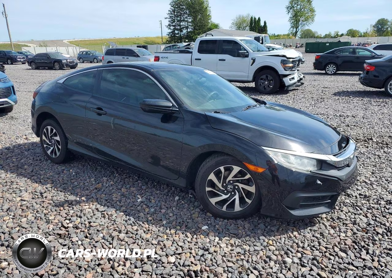 2017 Honda Civic Lx VIN:2HGFC4B08HH311996 - 4