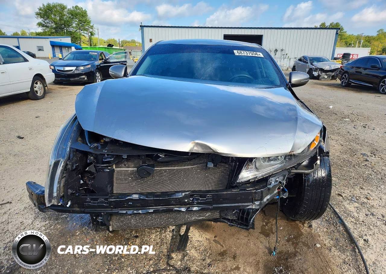 2015 Kia Optima Lx VIN:5XXGM4A7XFG421947 - 5