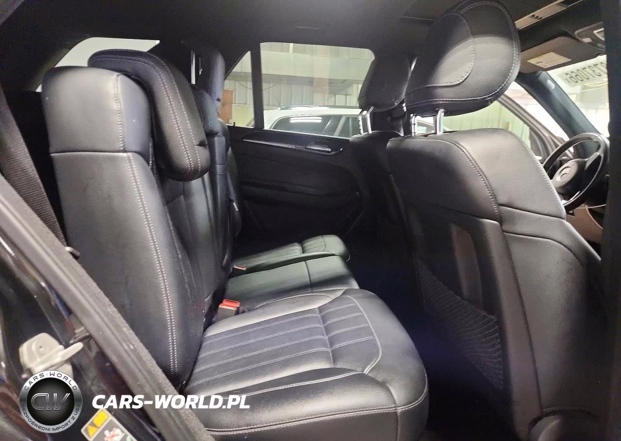 2017 Mercedes-Benz Gle 350 VIN:4JGDA5JB1HA872717 - 10