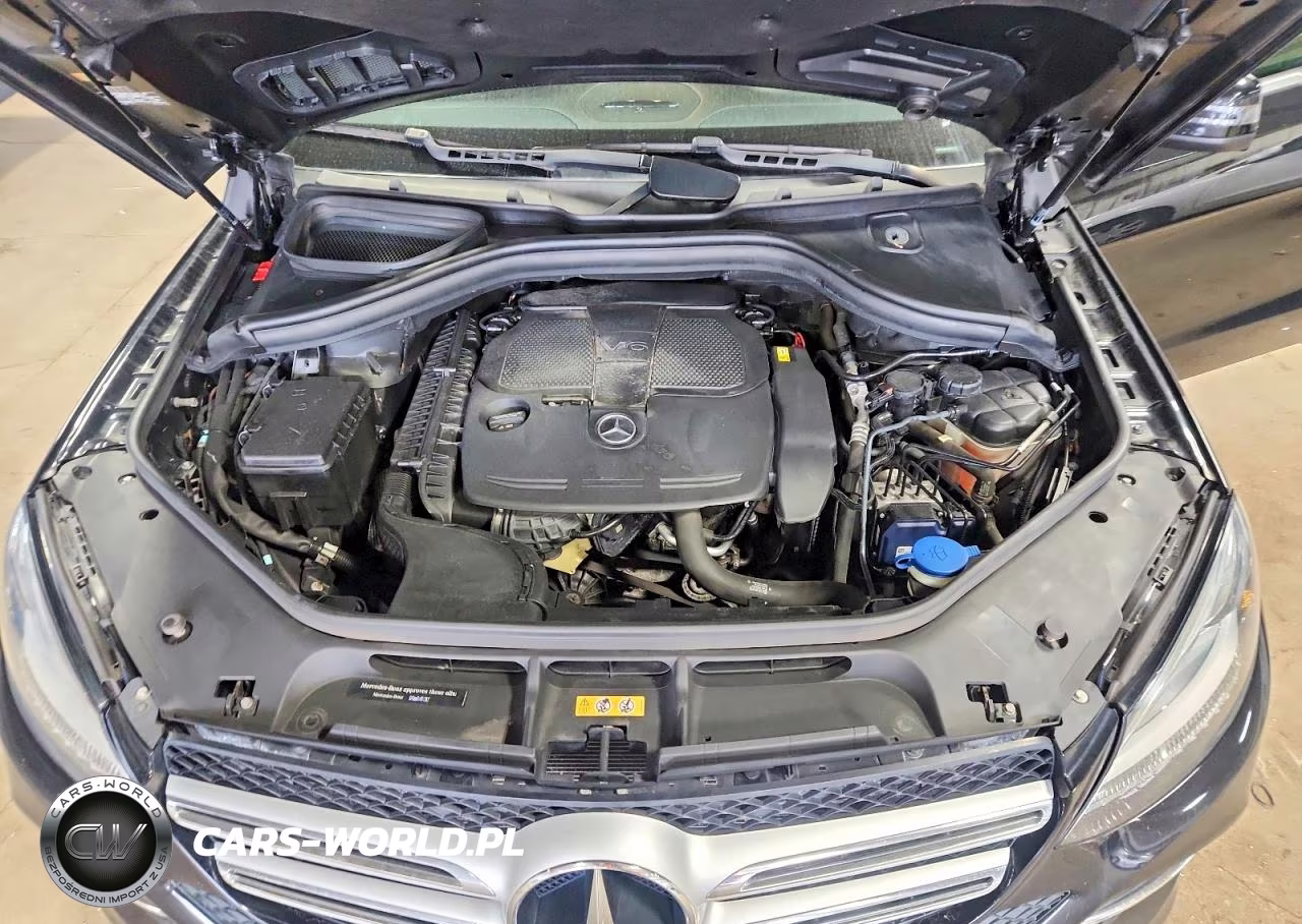 2017 Mercedes-Benz Gle 350 VIN:4JGDA5JB1HA872717 - 11