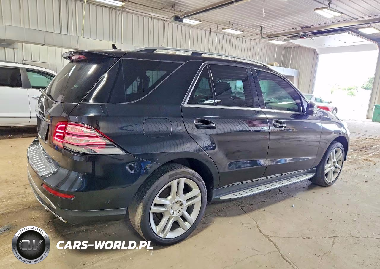2017 Mercedes-Benz Gle 350 VIN:4JGDA5JB1HA872717 - 3